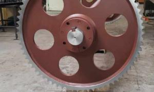 cylinder end